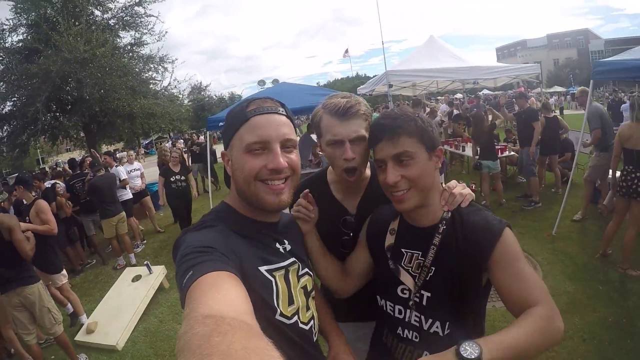 UCF vs South Carolina State: Tailgate #1