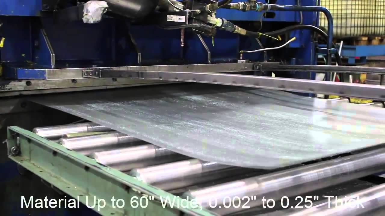 Hendrick's Fast & Economical Perforating Method - High Speed All-Across Perforating