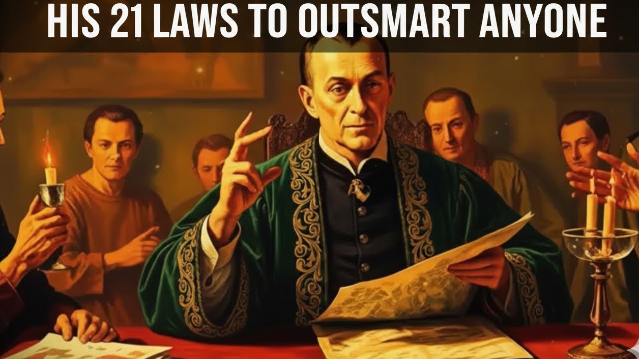 Machiavelli Revealed – His 21 Most Dangerous Principles