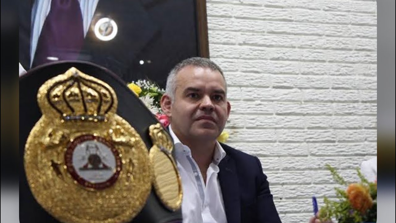 (CORRUPTION REVEALED) THE WBA CAUGHT ACCEPTING BRIBES FOR BOXERS RANKINGS IN DEPOSITION