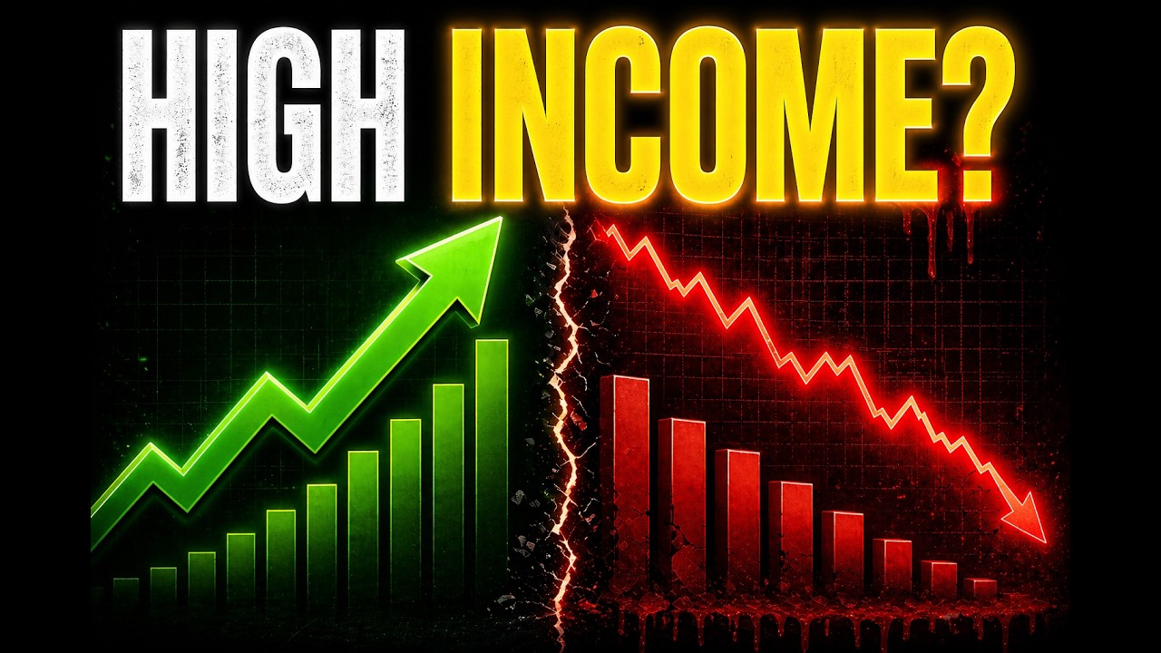 High-Yield Income ETFs Pay More&hellip; So Why Buy Dividend Stocks?