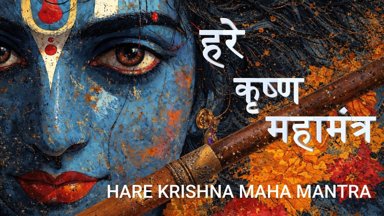 Most Powerful Sri Krishna Maha Mantra | Grant All Wishes | Jai Shri Krishna | Radhe Radhe
