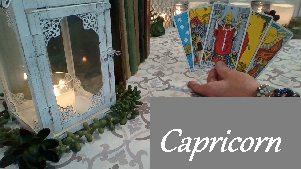 Capricorn ❤️💋💔 A Marriage Written In The Stars LOVE LUST LOSS Now-March 14th #Capricorn #Tarot