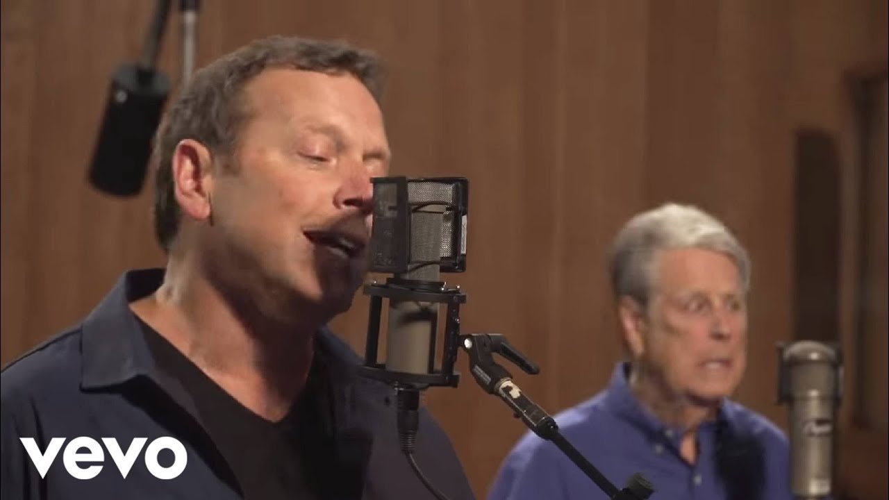 Brian Wilson - Brian Wilson and Al Jardine Perform Wouldn’t It Be Nice