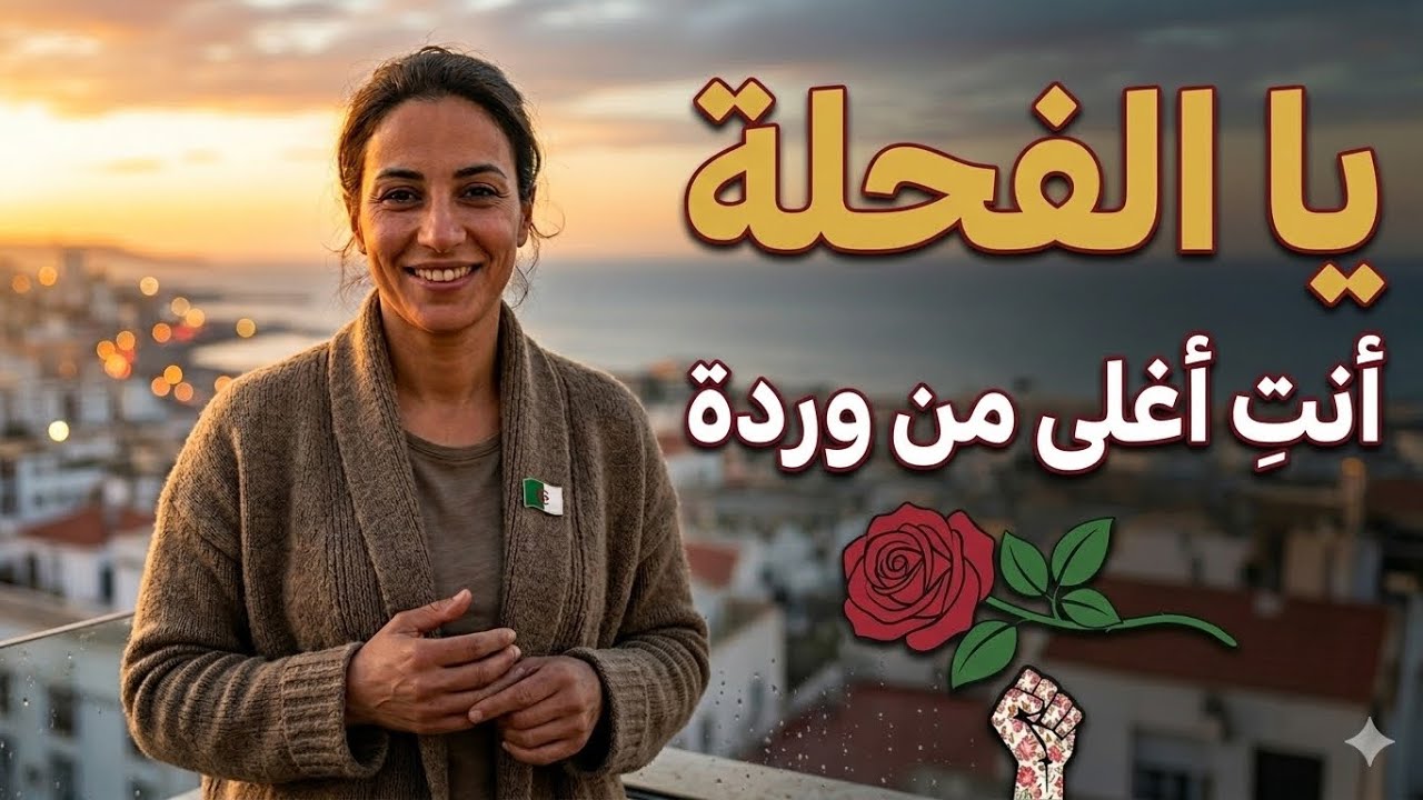 8 مارس ماشي غير وردة... رسالة لكل 