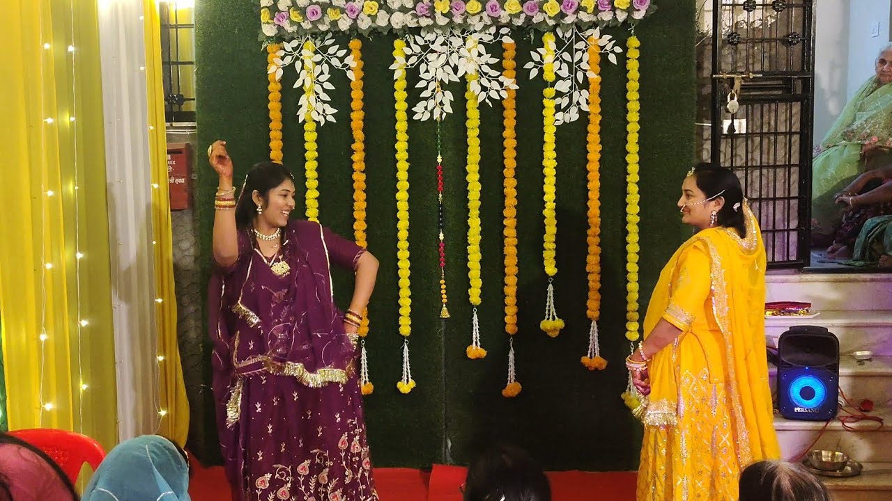 Saas Bahu Comedy Drama & Dance | Wedding Drama #sasbahucomedy #saasbahunokjhok #weddingdrama #comedy