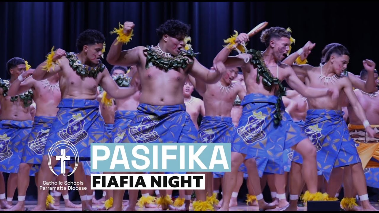 CSPD Pasifika FiaFia Night