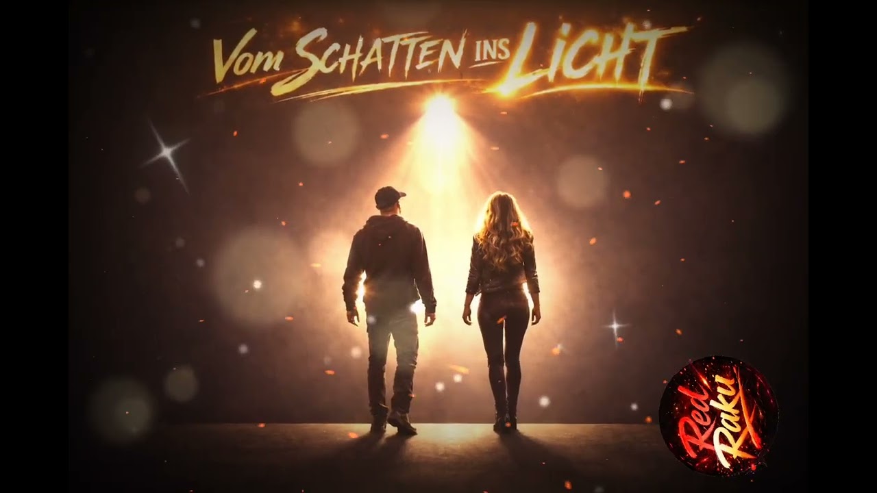 Vom Schatten ins Licht [Official Audio] RedRaku Lyrics 