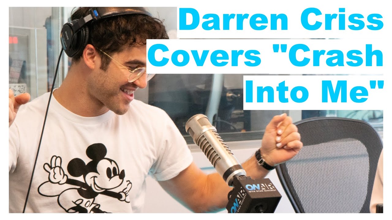 Darren Criss Covers 