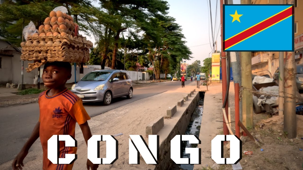 Is It Safe to Travel to the DRC? My Unfiltered Experience! 🇨🇩