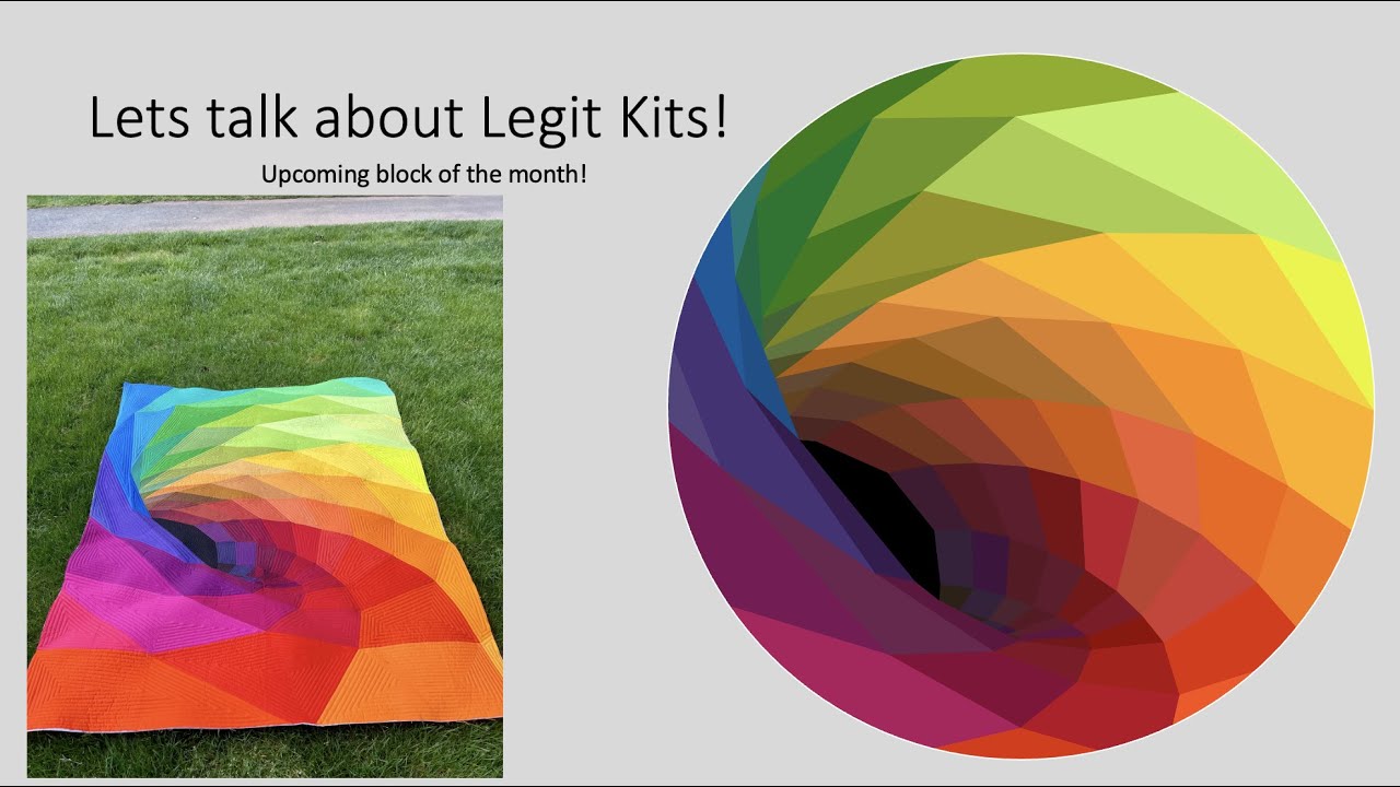 Lets talk Legit Kits!