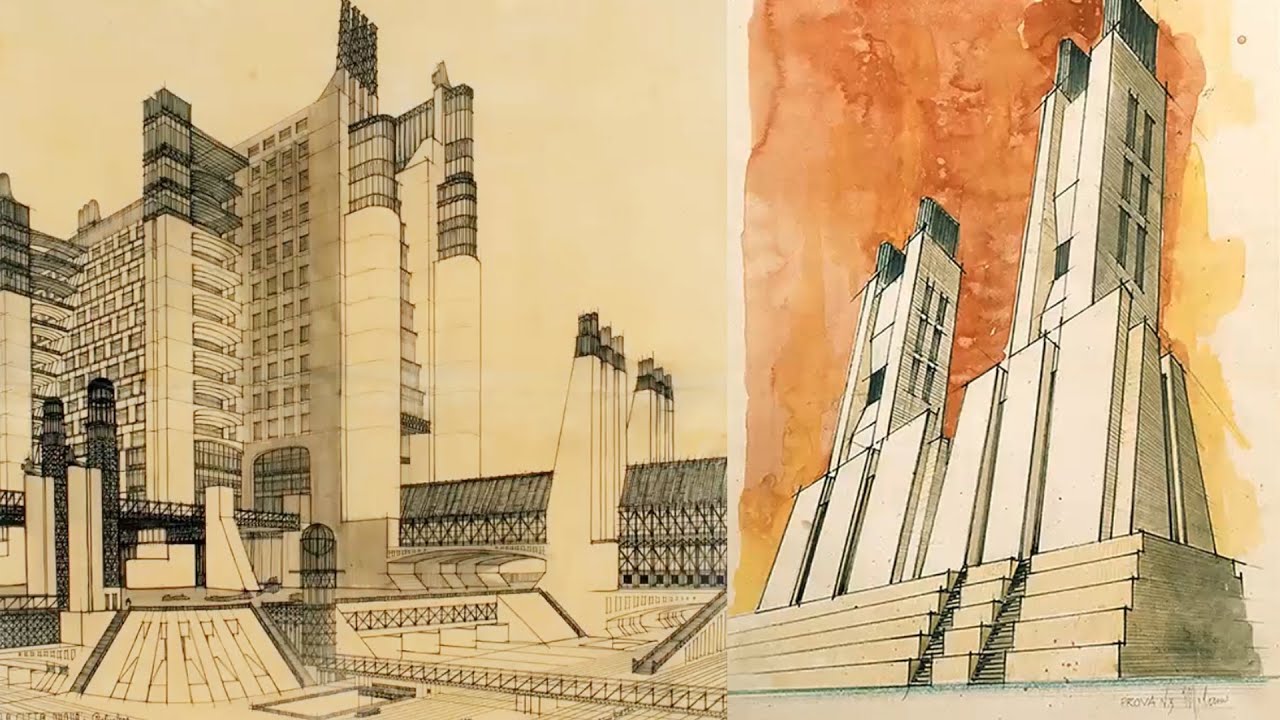 ANTONIO SANT'ELIA | ICARCH 2024