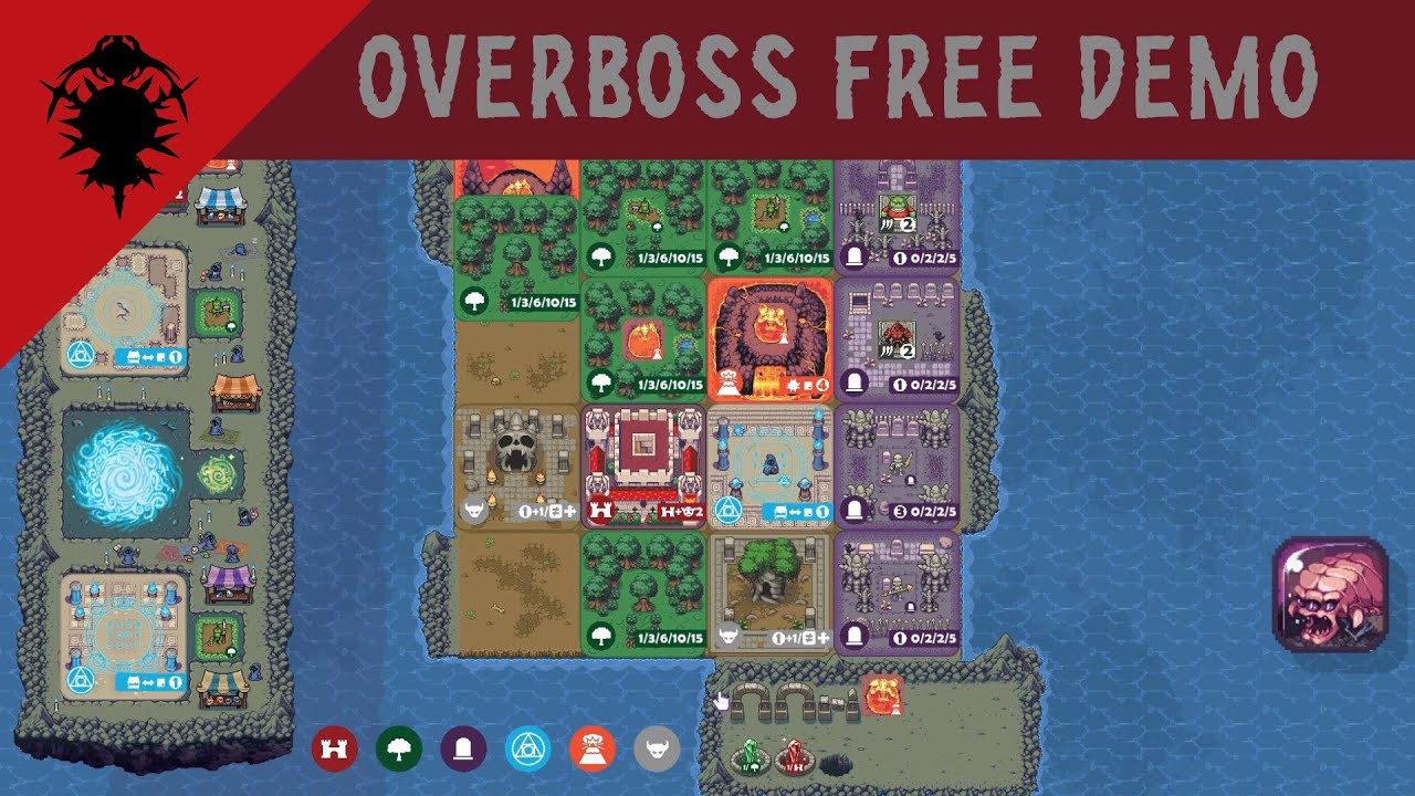 Let's Play: OVERBOSS Free Steam Demo