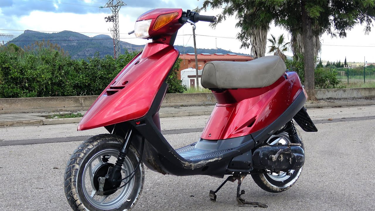YAMAHA Clásica Restauración Completa