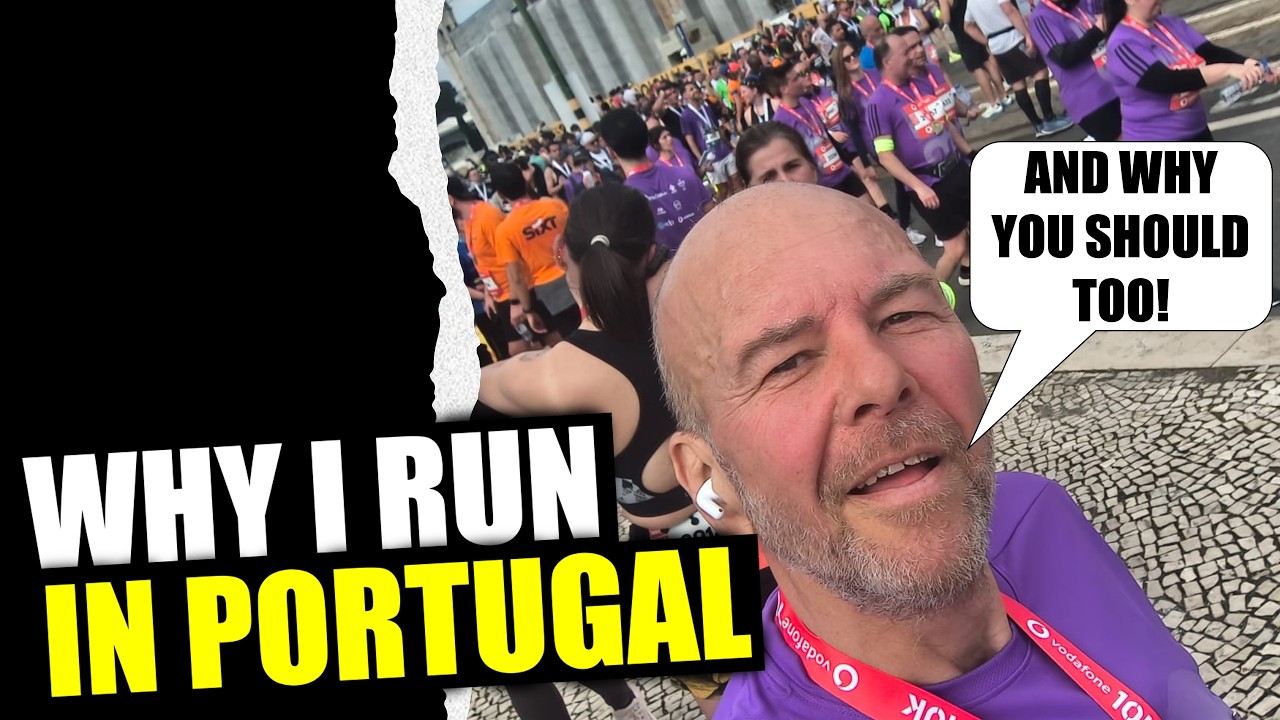 Why You Should Run And How I Can Help You