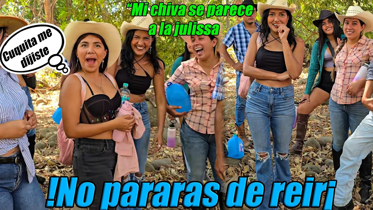 Lucy nos cuenta sus divertidas historias de infancia