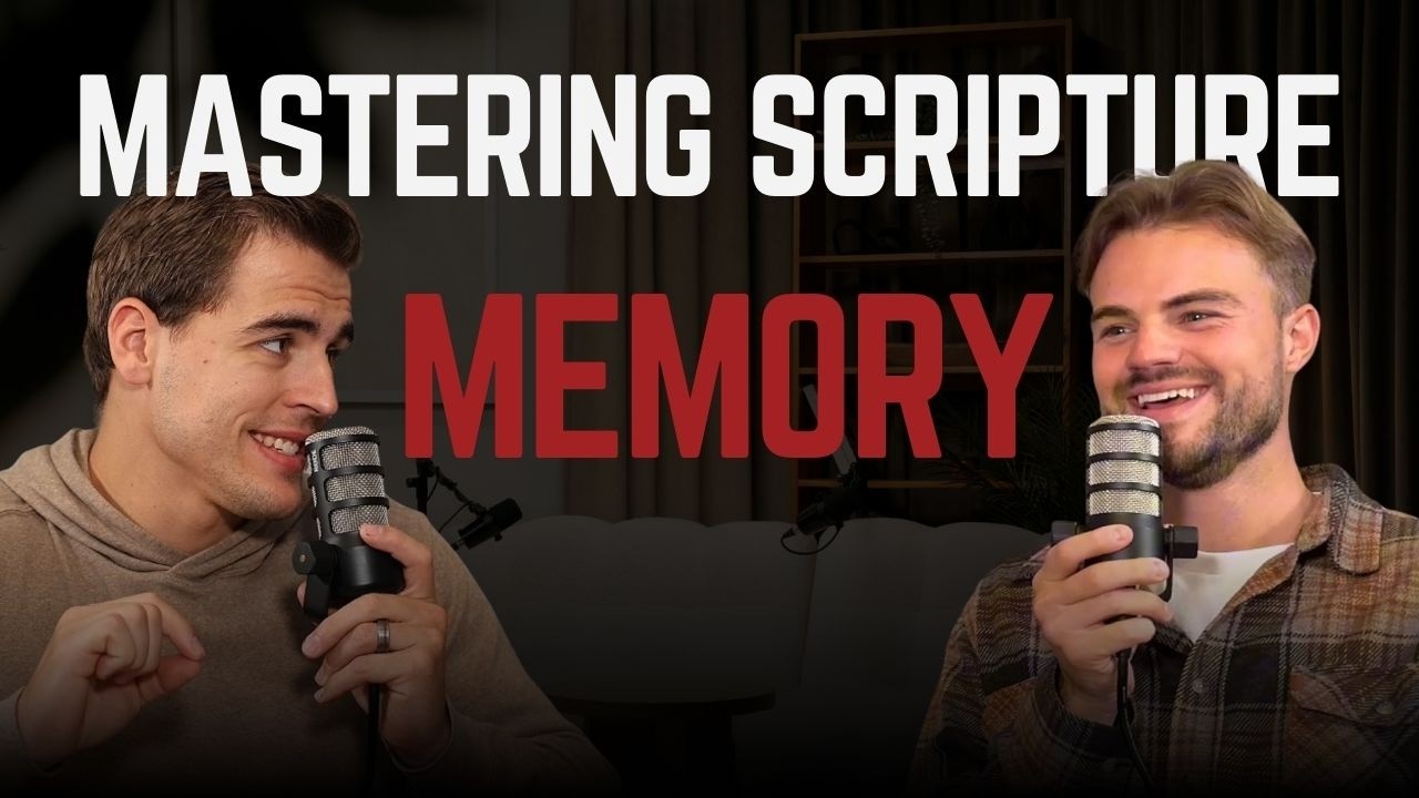 Ep 31: Hiding God’s Word in Their Heart: Why Scripture Memory Matters for Children