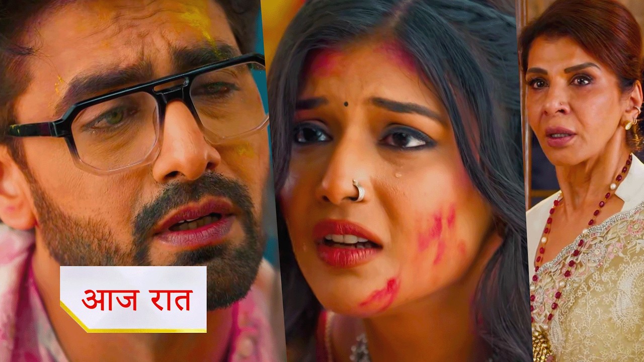 Yeh Rishta Kya Kehlata Hai NEW PROMO 6th March 2026 Today Episode | Armaan Abhira said I love you