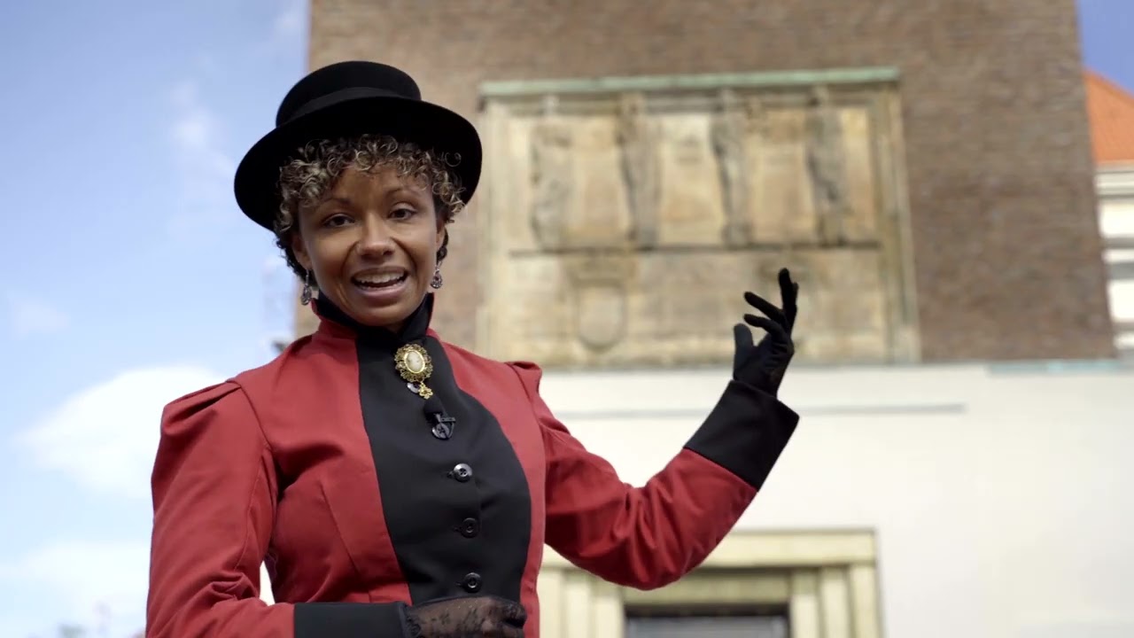 Hochzeitsturm Darmstadt Film DEUTSCH