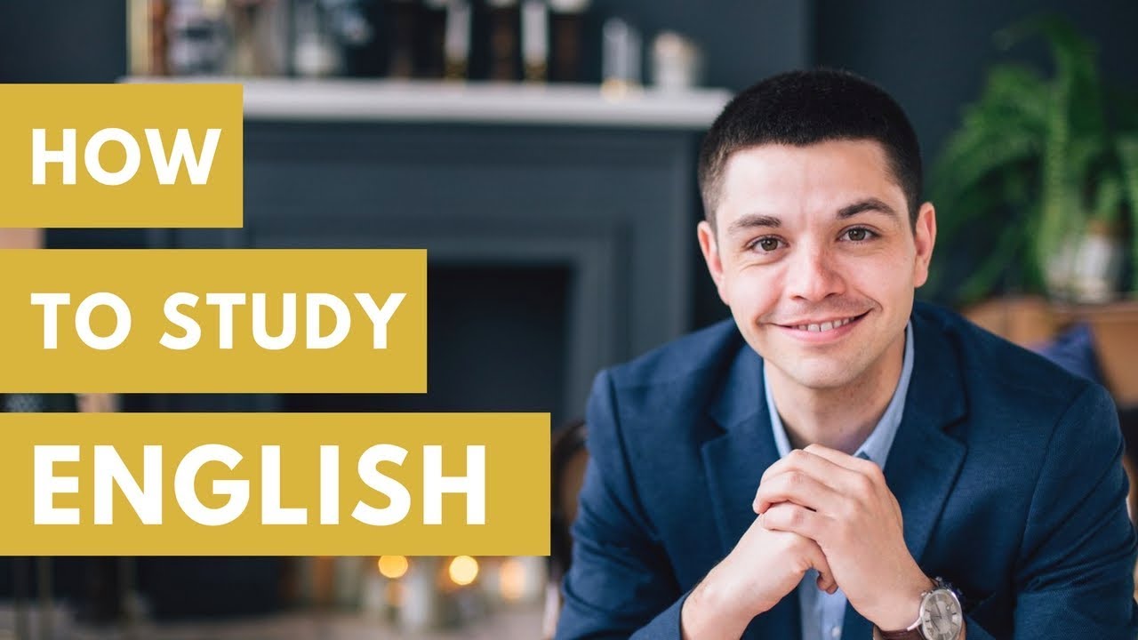 How to study English