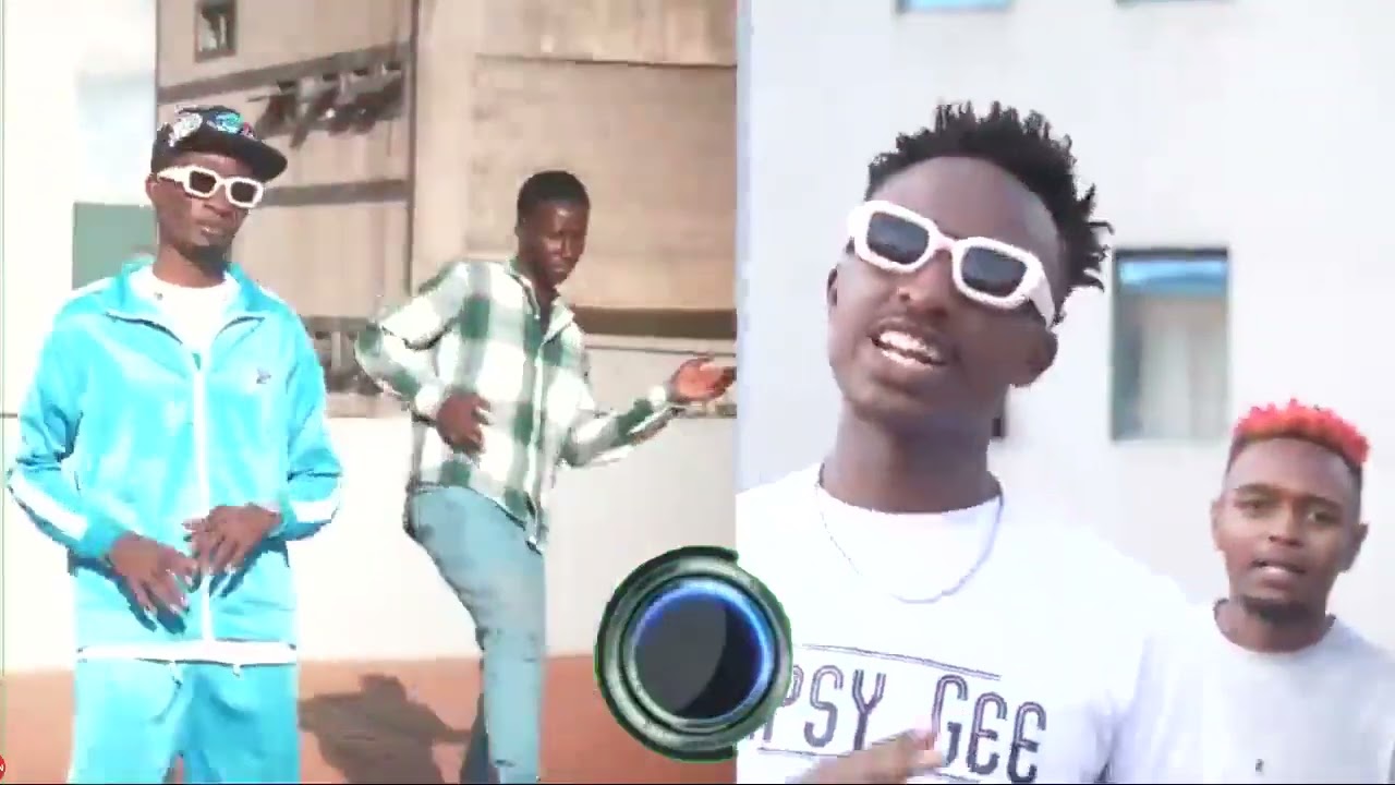DJ GINAC   THE RAVE VIDEO MIX Arbantone Bongo Dancehall FT BREEDER LW SEAN MMG TIPSY GEE MAANDY BIEN