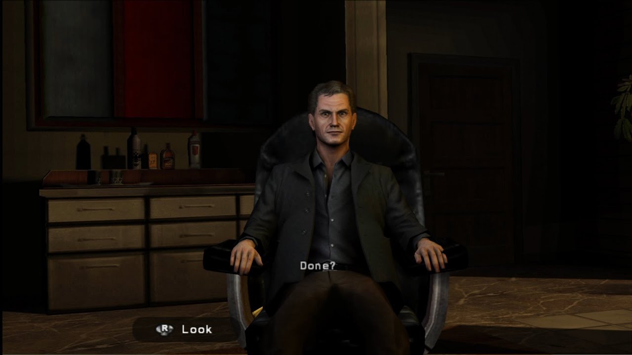 SH: Shaterred memories - All Dr. Kaufmann Sessions (Psychiatric Sessions) - [PCSX2] [HD+]