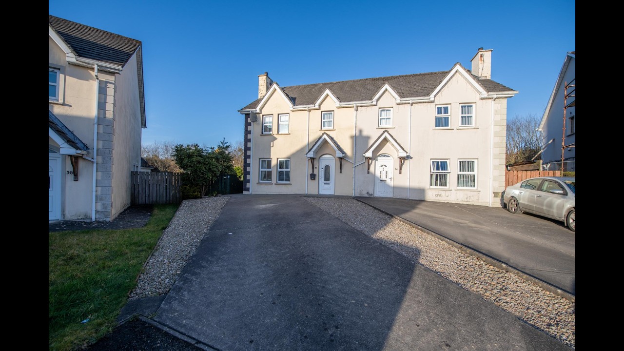 35 Elm Park, Ballymagan, Buncrana, Co  Donegal  F93 DY82