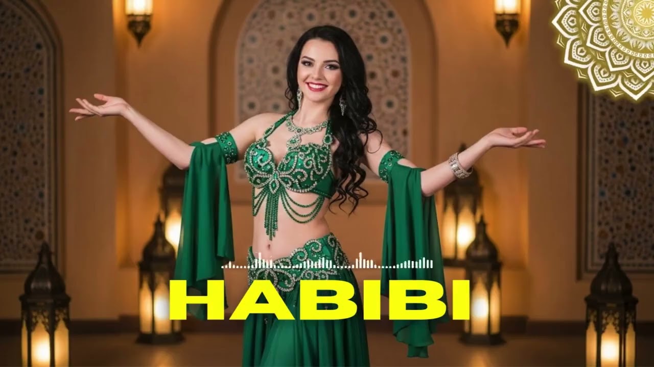 Emotional Habibi Remix &ndash; Arabic Melodic EDM for Deep Focus & Study