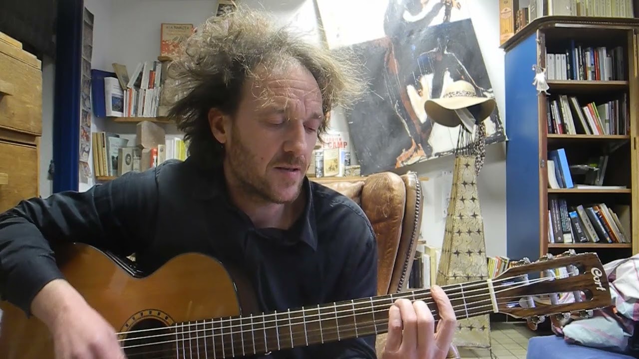 The cure - Other voices - Cover