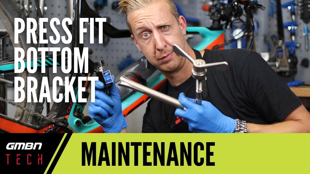 Essential Press Fit Bottom Bracket Maintenance