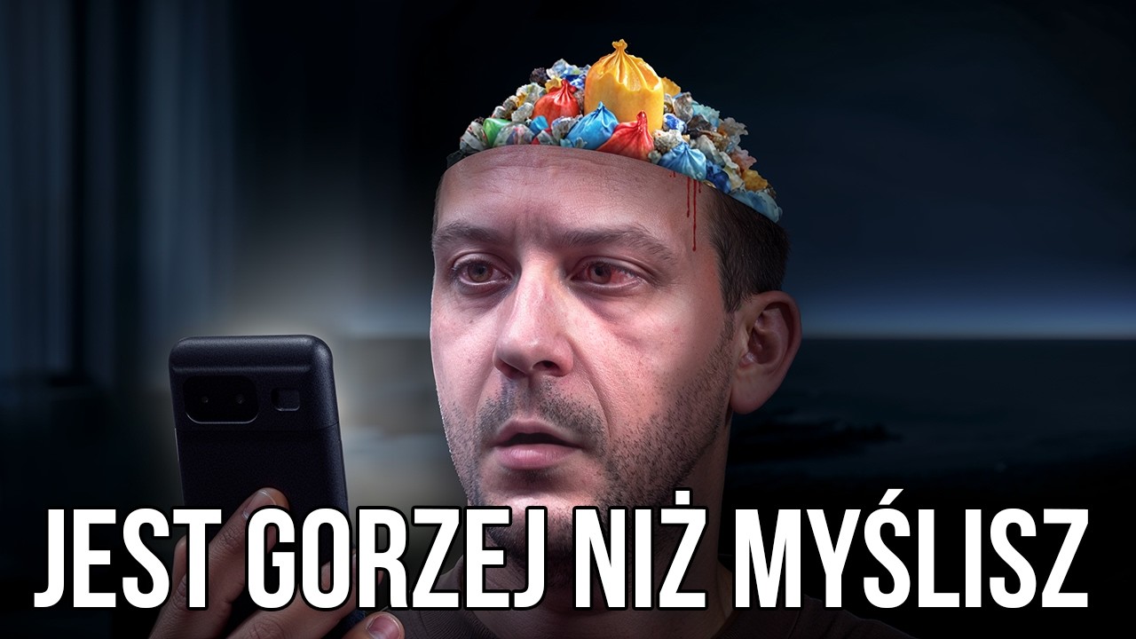CO SIĘ DZIEJE JAK UŻYWASZ TELEFONU?