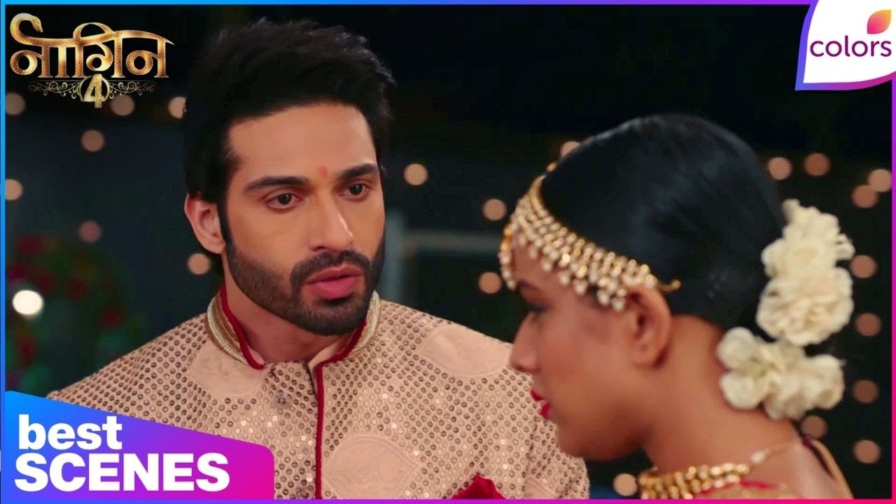 Naagin S4 | Did Brinda Wanted to Get Married To Dev? | Colors TV