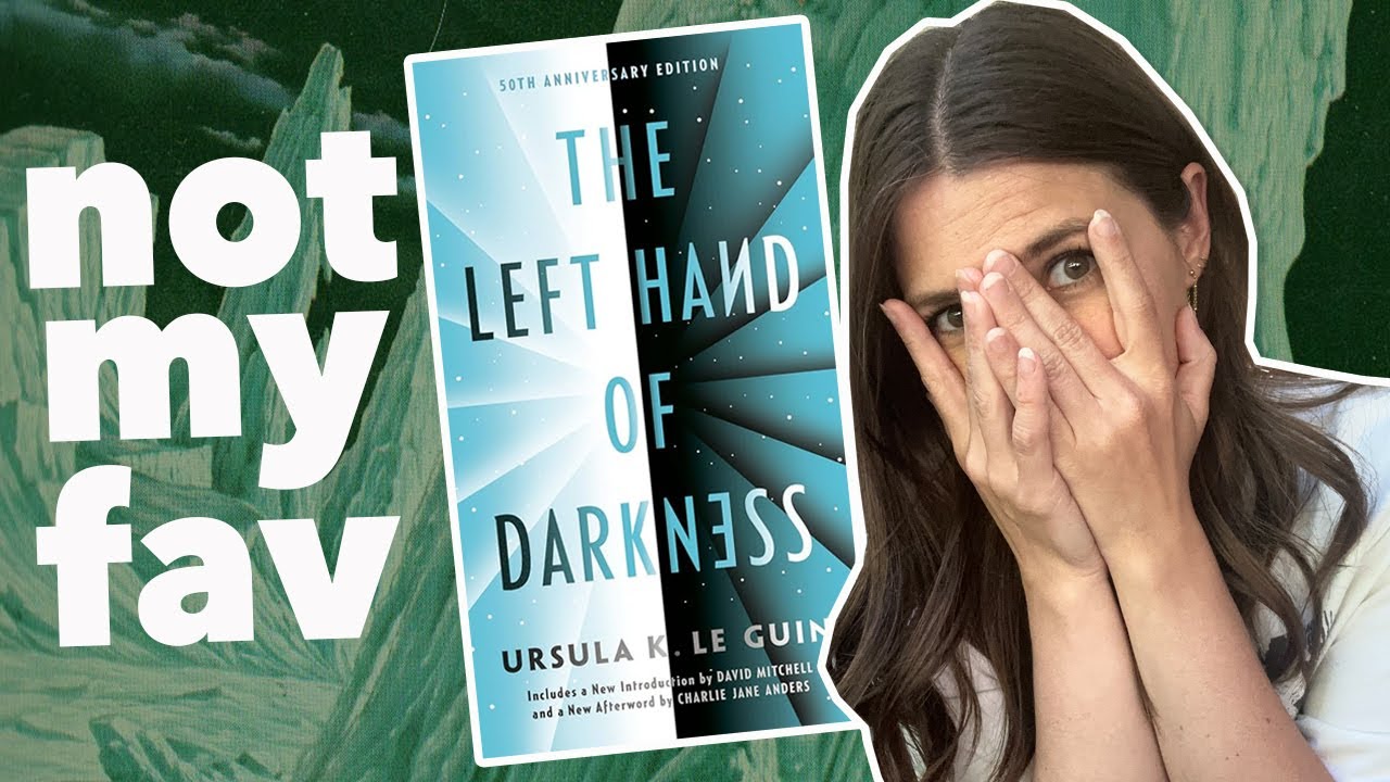 Do the classics hold up? The Left Hand of Darkness review