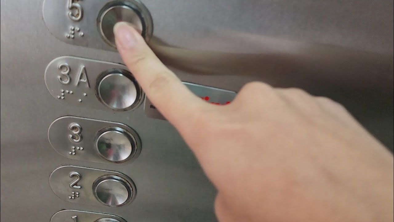 (Commercial) 3 Sigma (OTIS) Elevators at Southbay Plaza, Batu Maung, Penang, Malaysia