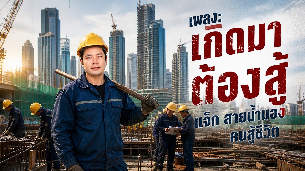 ເກີດມາຕອ້ງສູ້/เกีดมาตอ้งสู้/ແຈ໋ກສາຍນ້ຳມອງ/แจ็คสายน้ำมอง/แจัก/เพลง2025-2026