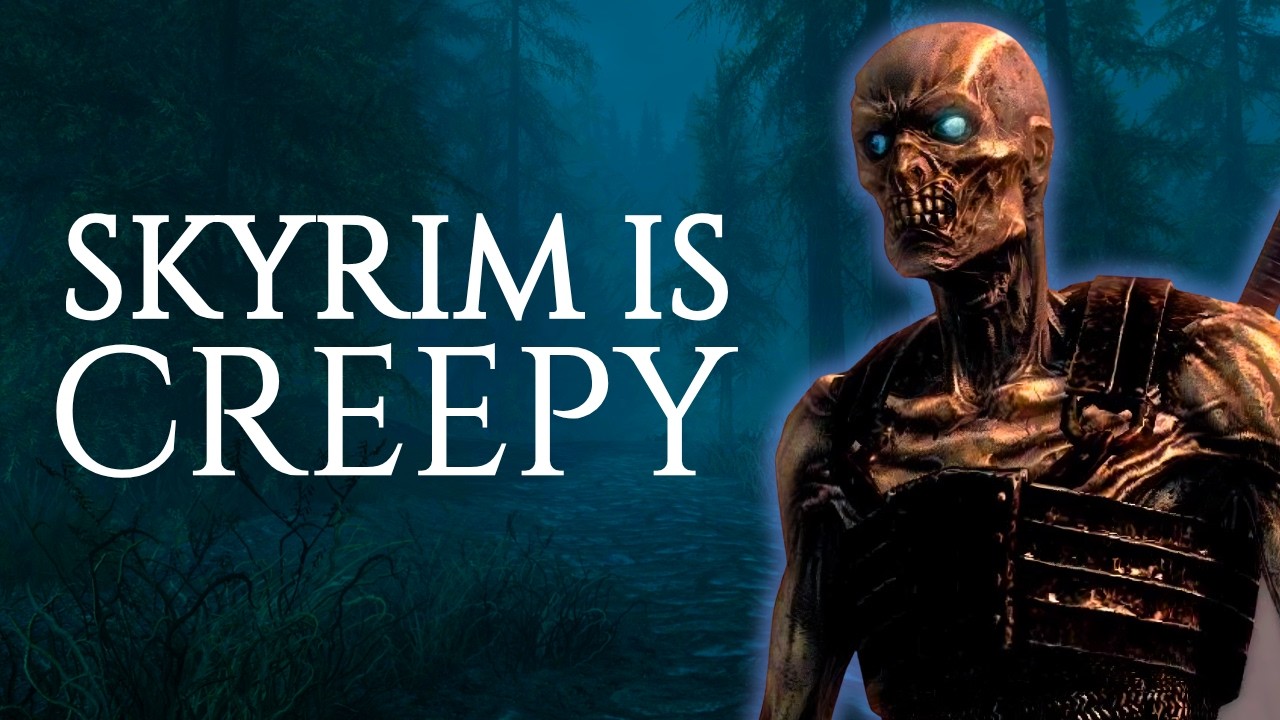 The Urban Legends of Skyrim