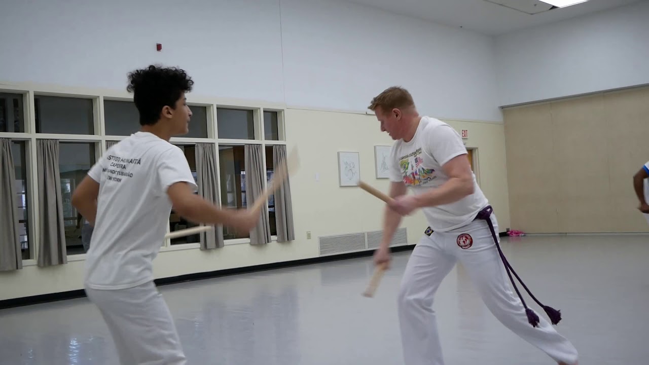 INSTITUTO HUMAIT&Aacute; CAPOEIRA USA - CAPOEIRA CLASSES