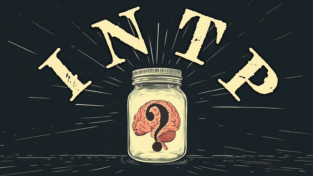 You know you're NOT an INTP when...