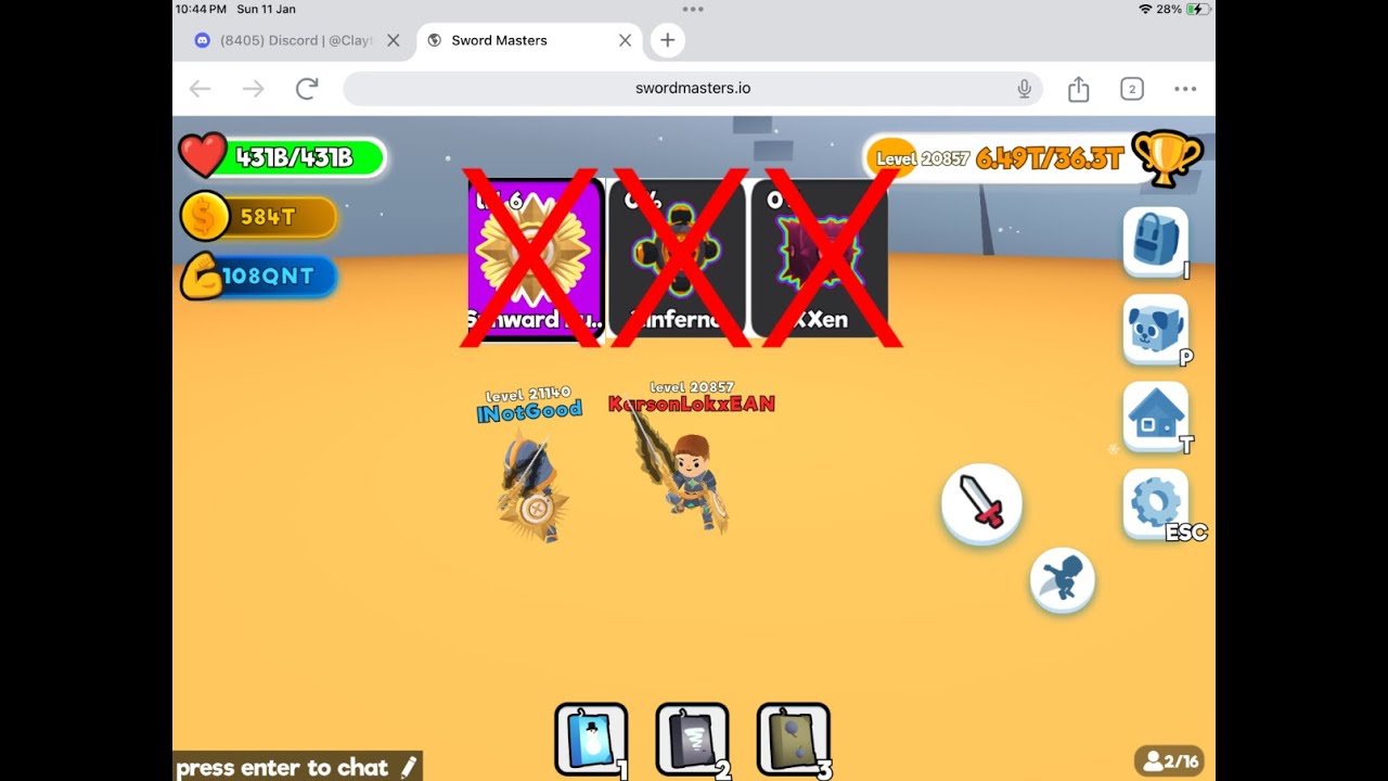 Revenge of INotGood