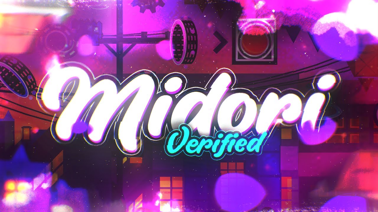 [Verified] Midori By ValkyrieMaster & BurritoGamerX (Extreme Demon)