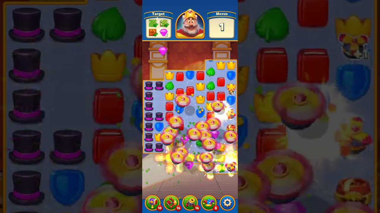 Royal match 4620 to 4629 levels game play walkthrough 