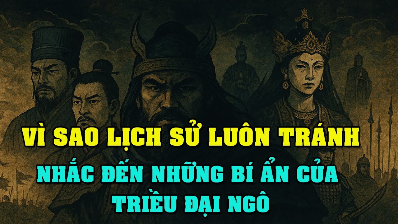 Những Bí Ẩn Triều Ngô: Vì Sao Sử Việt Tránh Nhắc Đến?