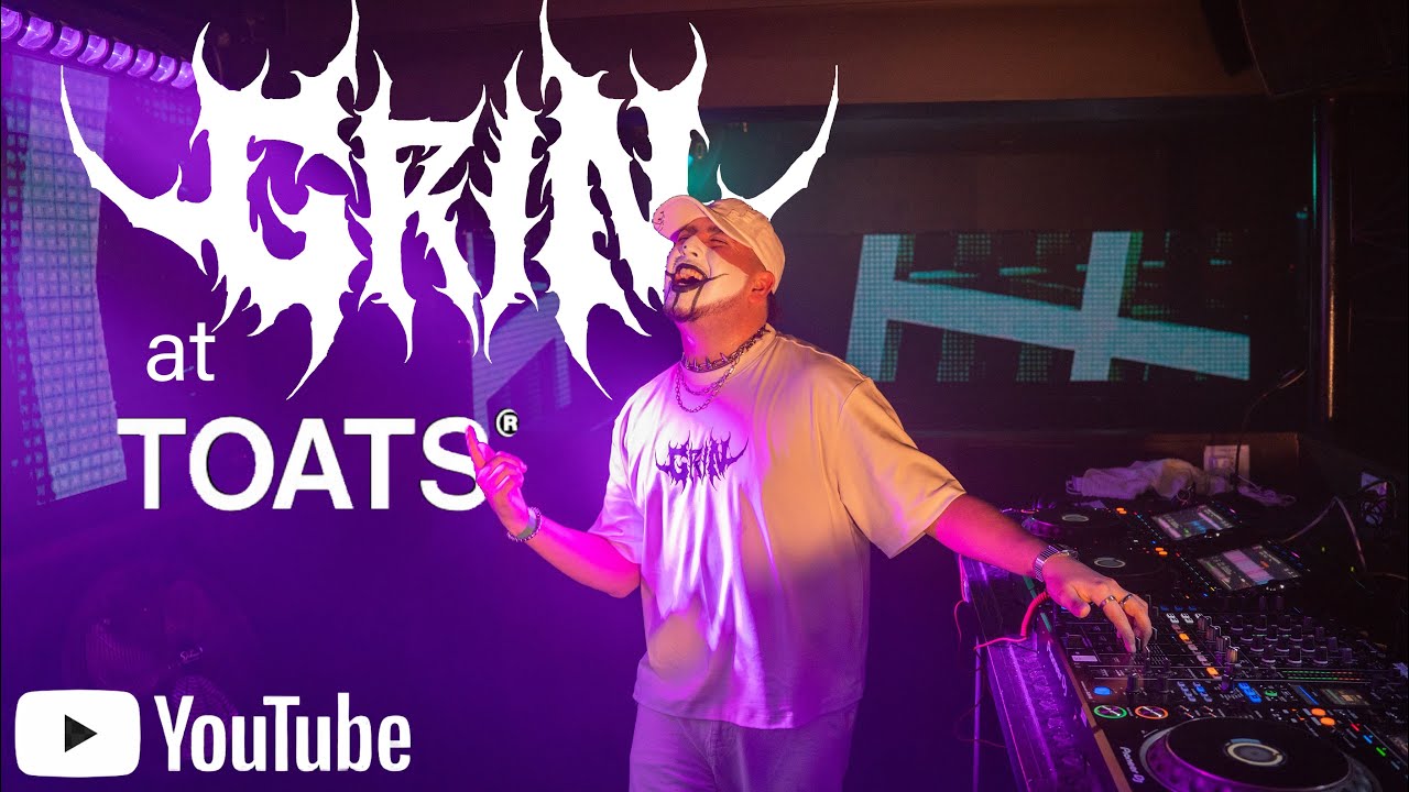 GRIN LIVE at Toats Austin TX