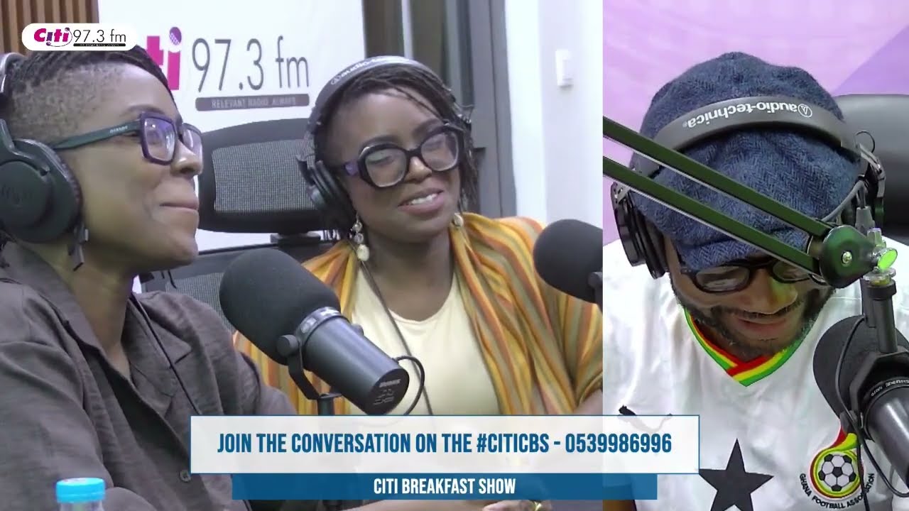 Life as the Forson Twins! Audrey Panyin & Francisca Kakra share experiences as iconic identical duo