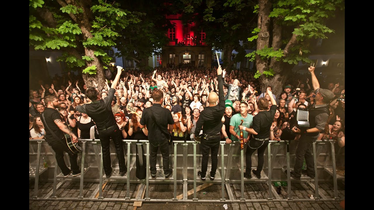 SHAMROCK CASTLE 2016 - FESTIVAL RÜCKBLICK (Official Aftermovie)