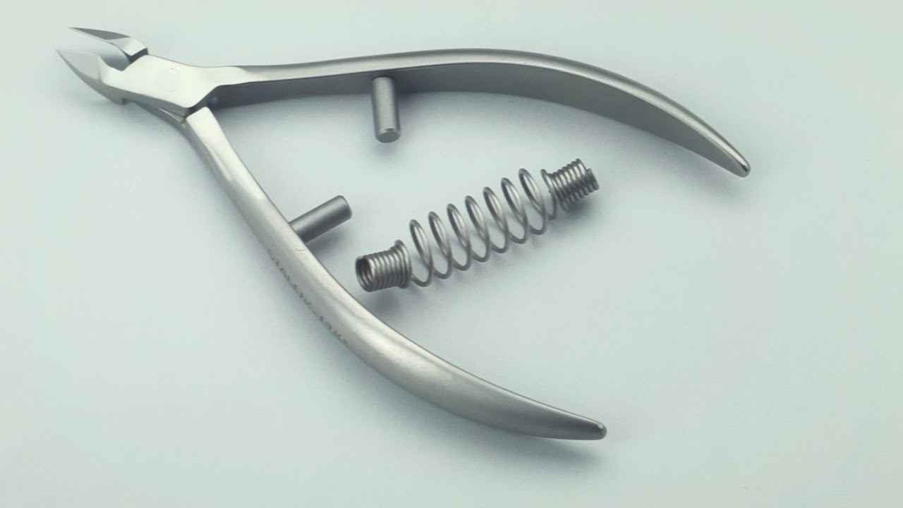 Professional cuticle nippers SMART 20,30,40,50,60