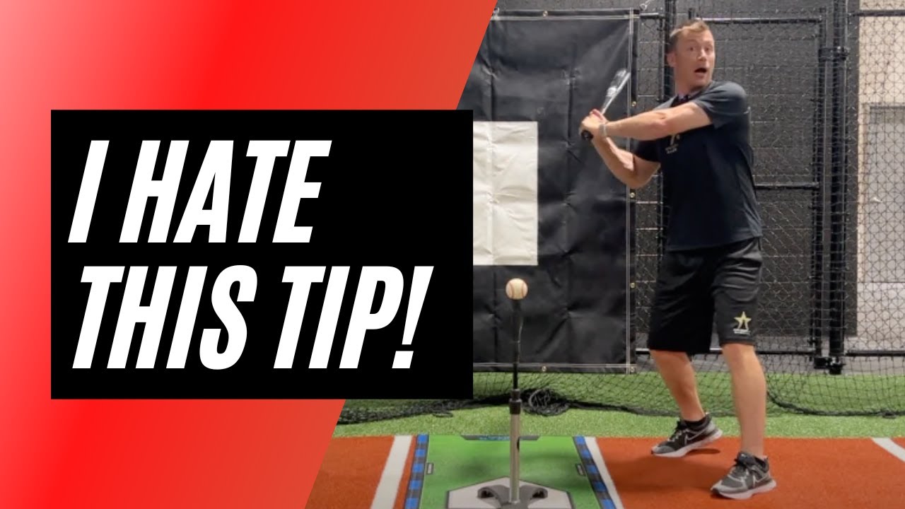 The One Hitting Tip I Hate!