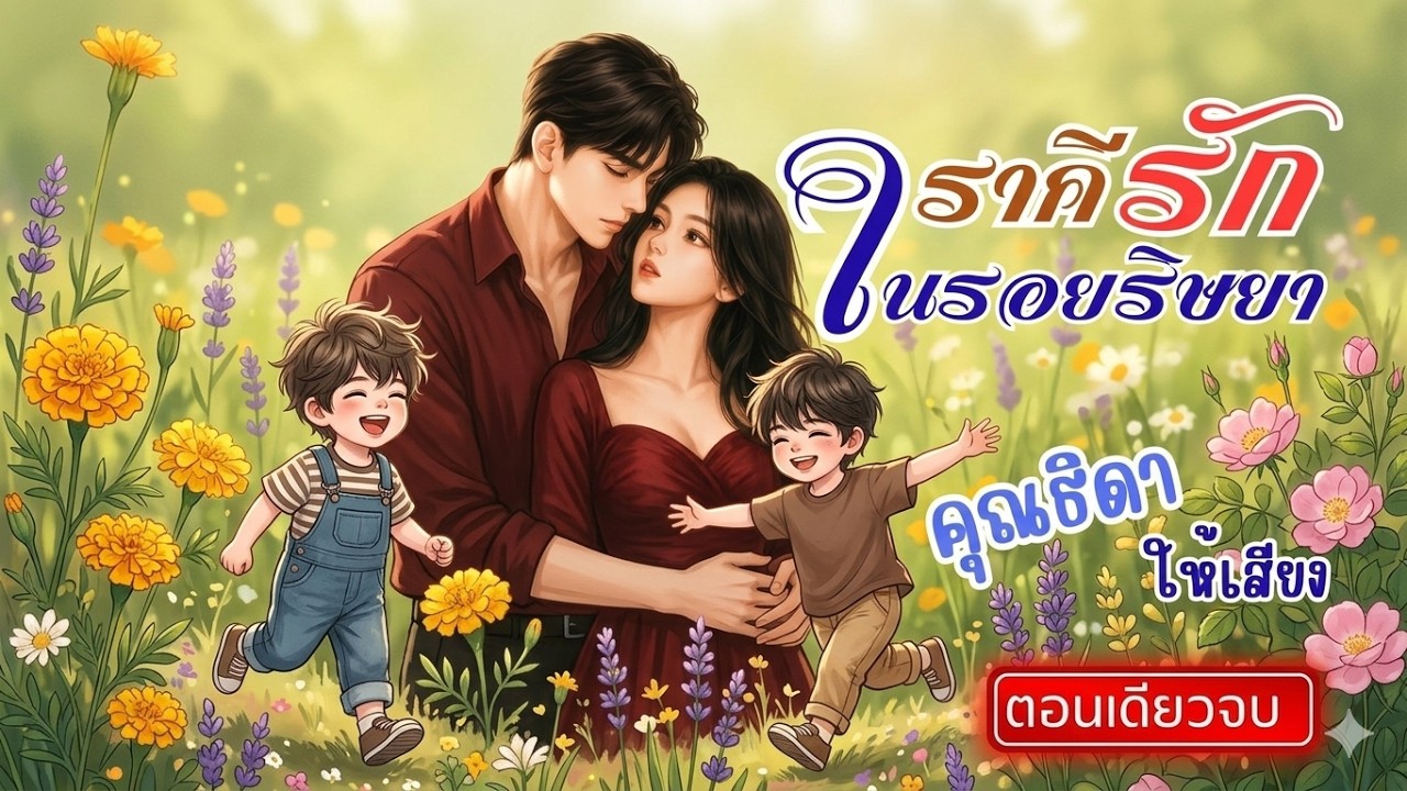 ราคีรักในรอยริษยา เขากับเธอถูกบังคับให้แต่งงานกัน เขามีคนรักแล้ว #นิยายเสียง #ตอนเดียวจบ #ซีรีย์สั้น