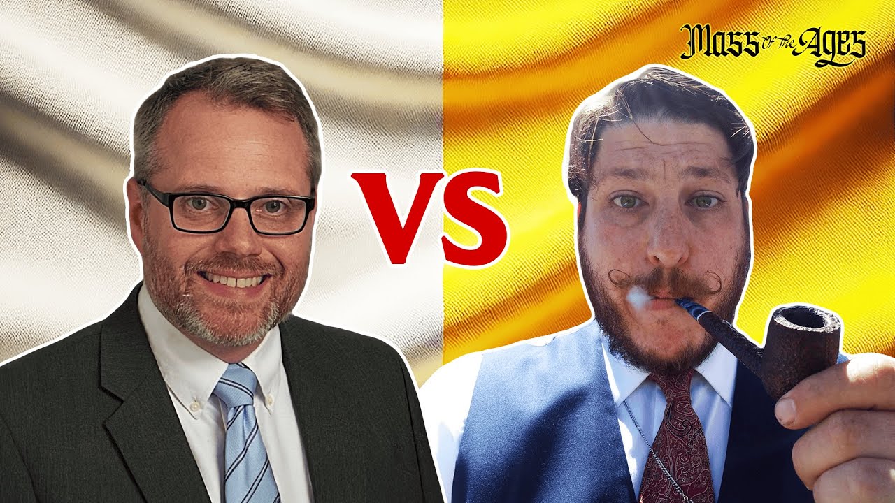 Can the Pope Ban the Latin Mass? w/ John Joy & Ryan Grant
