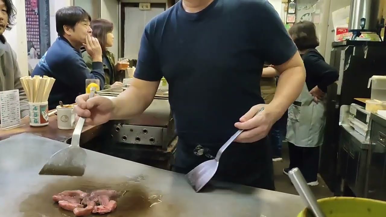 まつやホルモン